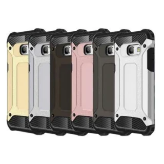 Протиударний чохол з посиленими кутами Immortal на Samsung A520 Galaxy A5 (2017) фото 1 з 1