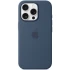Чохол Silicone case (AAA) with Magsafe and Animation для Apple iPhone 16 Pro – Denime. Фото 2 з 4