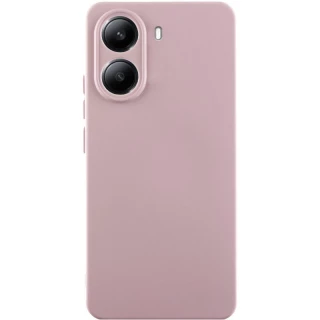 Чехол Silicone Case Lakshmi Plus с закрытой камерой для Xiaomi Poco X7 Pro фото 1 из 4