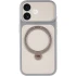 Чохол Ummi Full Camera with MagSafe HQ Ring для Apple iPhone 17 (6.3") – Grey. Фото 3 з 8