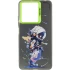 Чохол TPU+PC Street Art для Xiaomi Redmi 13C – Astronaut. Фото 3 з 7