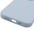 Чохол Silk Full Camera Protective (AA) NO LOGO для Apple iPhone 13 Pro (6.1") – Блакитний / Sweet Blue. Фото 9 з 12