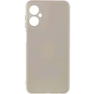 Чохол Silicone Case Lakshmi з закритою камерою на Motorola Moto G14 фото 1 з 3