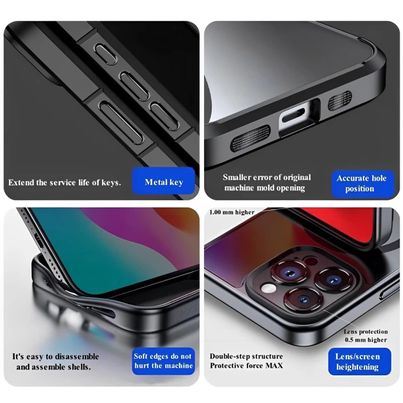 Чехол, который имитирует изображение для Apple iPhone 15 Pro Max (6.7") фото 2 из 5