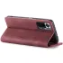 Шкіряний чохол-книжка CaseMe Velvet Nubuck для Xiaomi Redmi Note 10 Pro Max – Red. Фото 6 з 6