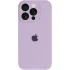 Чохол Silicone Case з захистом камери на Apple iPhone 13 Pro Max (6.7") – Бузковий / Lilac. Фото 5 з 13
