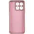 Чохол Silicone Case Lakshmi з закритою камерою на Huawei Honor X8a – Рожевий / Pink Sand. Фото 2 з 4