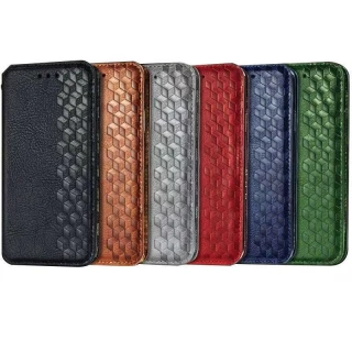 Чохол книжка GETMAN кубик для Samsung Galaxy A31 фото 1 Чохол книжка GETMAN кубик для Samsung Galaxy A31 фото 1 з 1