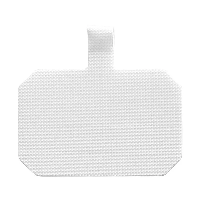 Крепление под шнурок широкое – White. Фото 1 из 1