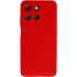 Чехол Silicone Case Lakshmi Premium з закритою камерою на Motorola Moto G15 4G – Красный / Red. Фото 3 из 6