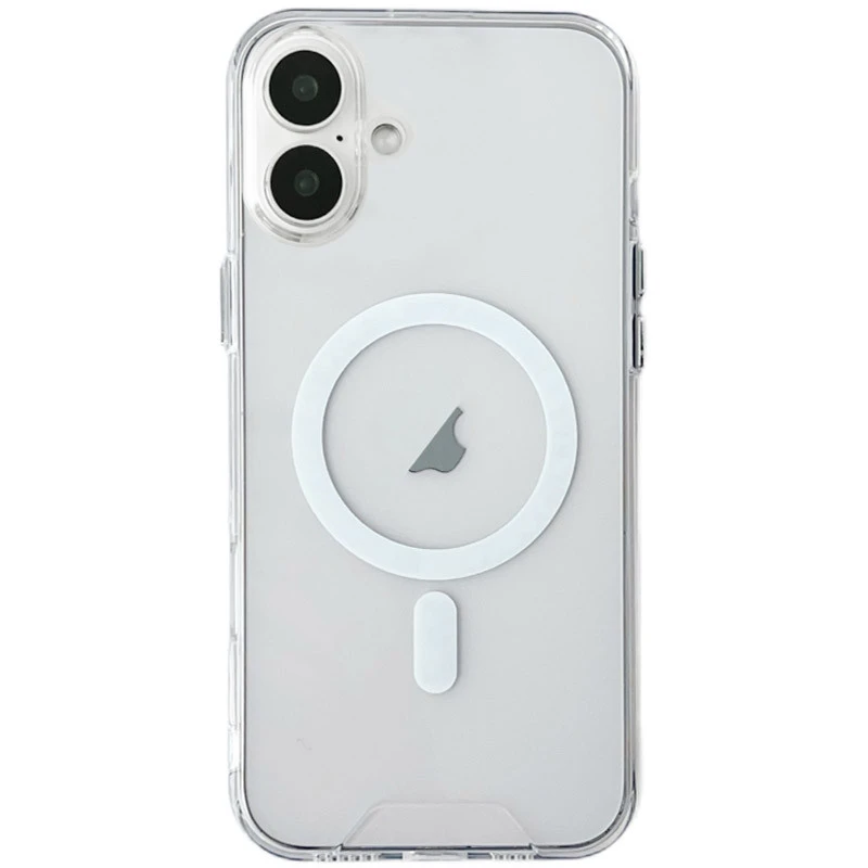 Чехол TPU Space Case with Magnetic Fit для Apple iPhone 16 фото 2 из 2