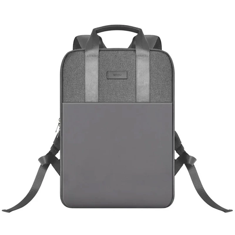 

Рюкзак WIWU Minimalist Backpack (Сірий)