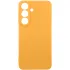 TPU чехол Color cover для Samsung Galaxy A18 – Orange. Фото 1 из 1