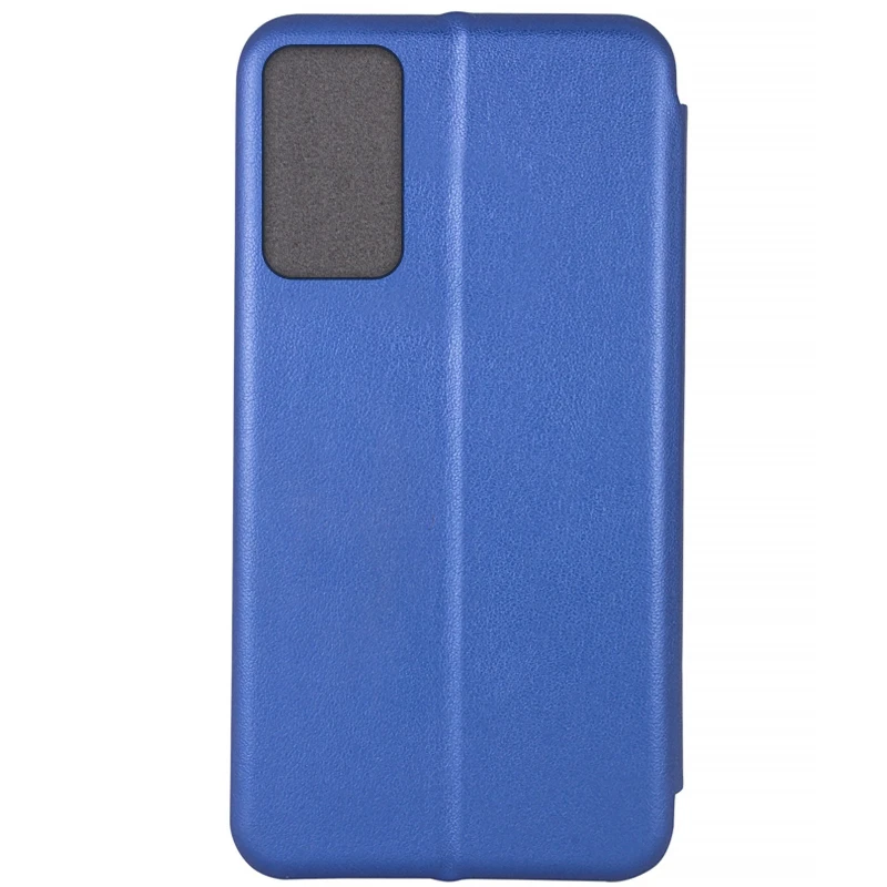 Чохол-книжка класичний на Samsung Galaxy A17 4G/5G – Синій. Фото 3 з 5