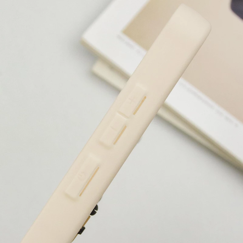 Чохол TPU Toys Case для Xiaomi Redmi 12C / Poco C55 – Sand / Always Happy. Фото 10 з 11