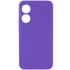 Чохол Silicone Case Lakshmi Premium з закритою камерою на Oppo A58 4G – Фіолетовий / Amethyst. Фото 1 з 3