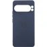 Чехол Silicone Case Lakshmi Premium L с закрытой камерой для Google Pixel 9 Pro XL – Темно-синий / Midnight blue. Фото 2 из 6