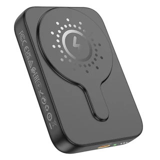 Портативний зарядний пристрій Power Bank Hoco J117 Esteem PD20W з БЗП 5000 mAh фото 1 з 5