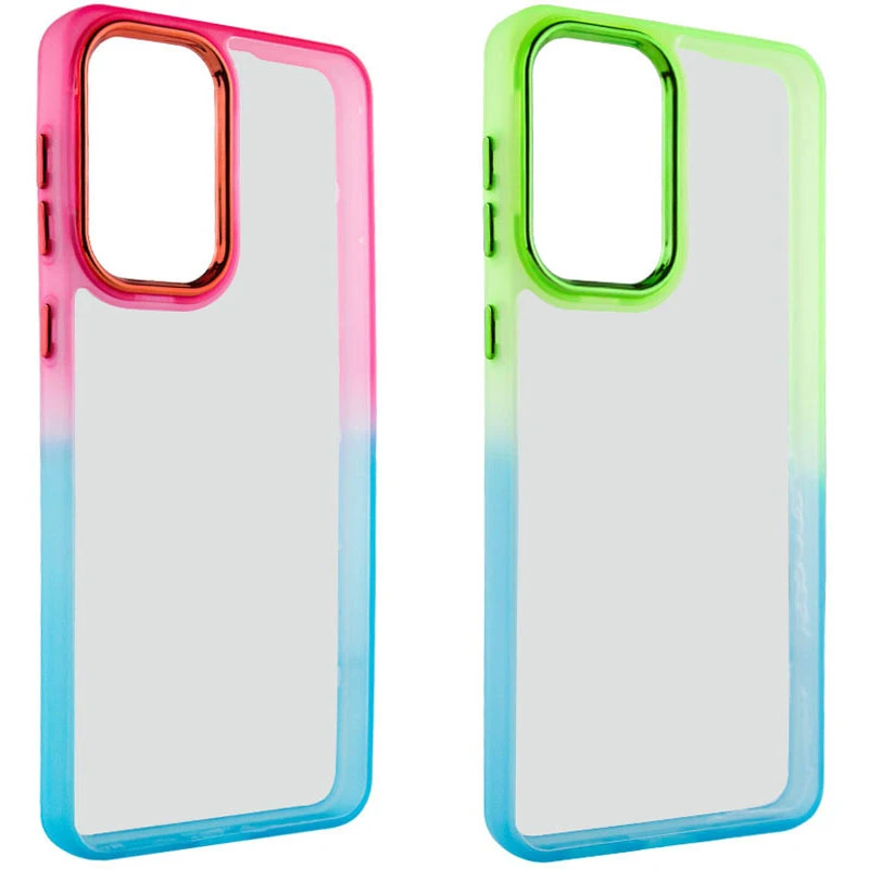 Силиконовый чехол фреш для Samsung Galaxy A73 5G фото 1 из 4