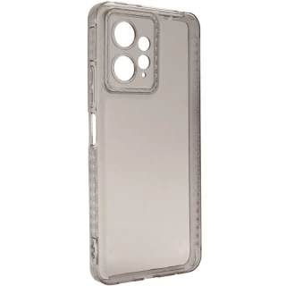 Силіконовий чохол з візерунком на Xiaomi Redmi Note 12 4G фото 1 з 7