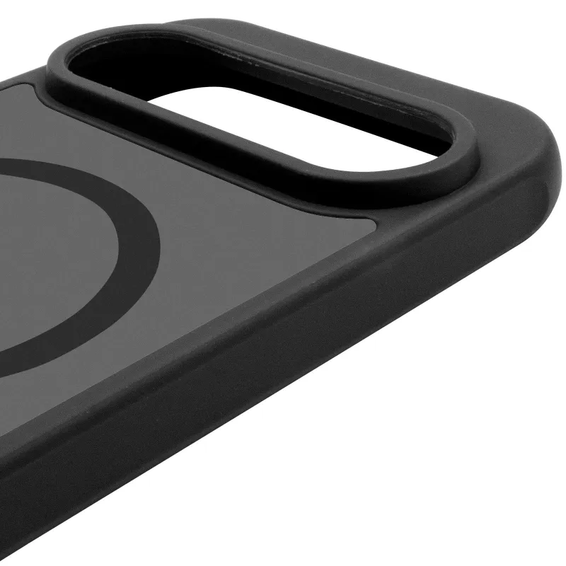 Чехол Bloom with MagSafe для Google Pixel 9 Pro – Black. Фото 5 из 7