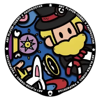 PopSocket PAOPAOSTAR фото 1 из 5