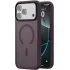 TPU+PC чехол Blueo Skin Friendly Frosted with MagSafe для Apple iPhone 17 Pro (6.3") – Бордовый / Deep Cherry. Фото 1 из 1