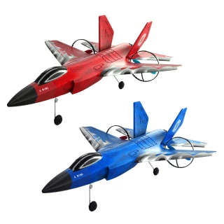 Літак на радіокеруванні SCHE HW39 F35 Fighter фото 1 з 1