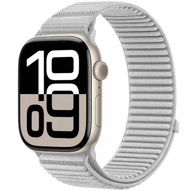 Ремінець Magic Sport Loop для Apple Watch 42(ser.1-3)/44/45/46/49mm – Advanced gray. Фото 1 з 1