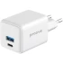 МЗП Proove Pocket GaN 30W (1USB-A/1C) – White. Фото 3 з 3