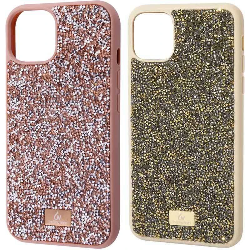 TPU чохол Bling World Rock Diamond на Apple iPhone 12 (6.1") фото 1 з 4