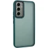 Чохол TPU+PC Lyon Frosted на Samsung Galaxy A57 5G – Green. Фото 1 з 1