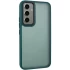 Чохол TPU+PC Lyon Frosted на Samsung Galaxy S25+ – Green. Фото 1 з 7