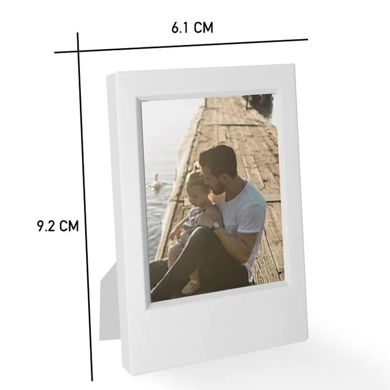 Фоторамка Fujifilm Instax Mini – Clear. Фото 2 из 2