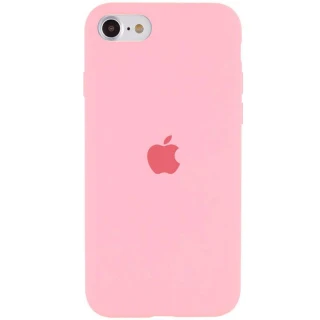 Чохол Silicone Case з закритим низом на Apple iPhone SE (2020) фото 1 з 1