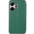 Чохол-книжка класичний на Xiaomi Poco M6 4G – Зелений. Фото 2 з 5