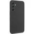 Чехол Silicone Case Lakshmi Premium з закритою камерою на Samsung Galaxy A10s – Черный / Black. Фото 2 из 6