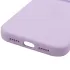 Чехол Silk Full Camera Protective (AA) NO LOGO для Apple iPhone 17 Pro Max (6.9") – Сиреневый / Lilac. Фото 5 из 5