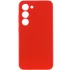 Чохол Silicone Case Lakshmi з закритою камерою на Samsung Galaxy S23 FE – Червоний / Red. Фото 2 з 20