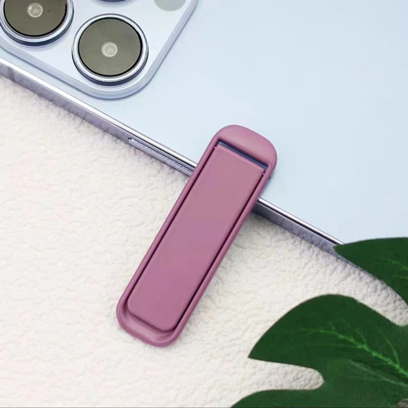 Підставка для телефону Mini Trip Holiday – Lilac. Фото 2 з 2