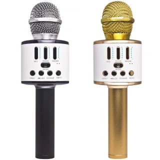 Караоке Мікрофон-колонка Q88 фото 1 з 1