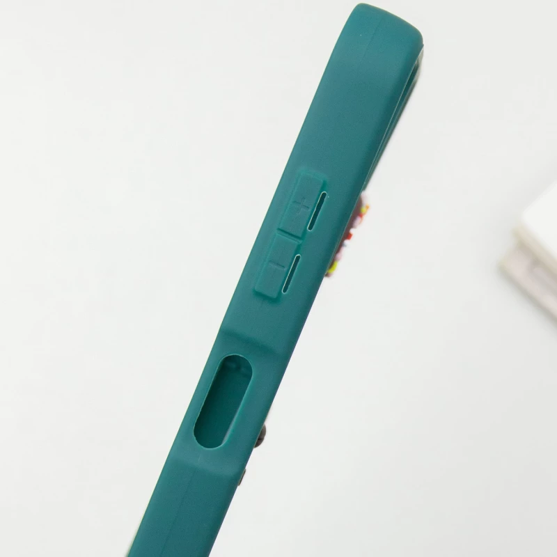 Чохол TPU Toys Case для Samsung Galaxy A06 – Pine Green / Always Happy. Фото 6 з 9