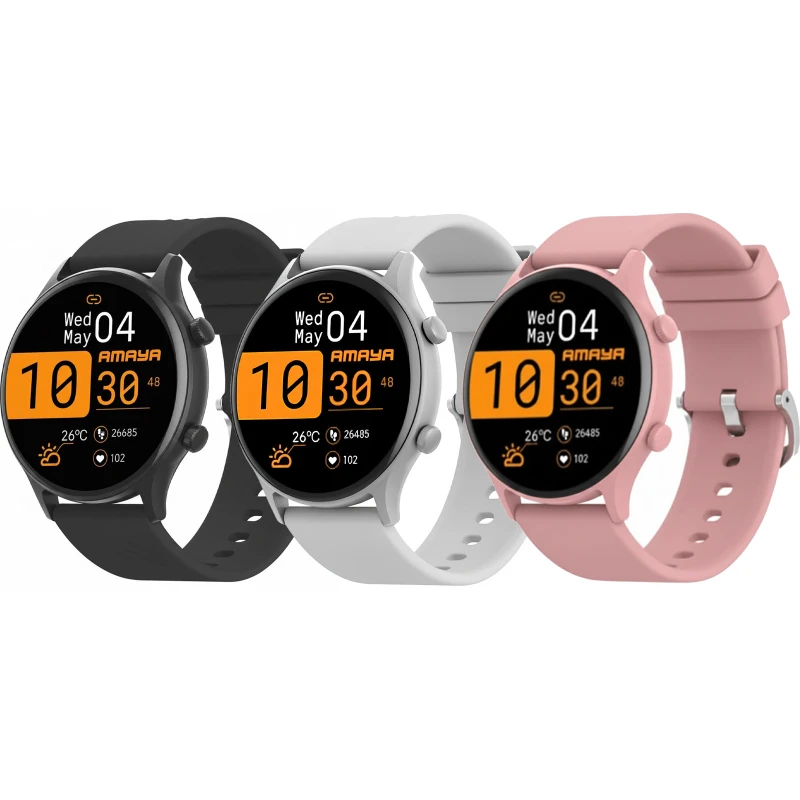 Смарт-годинник Amaya ASW-05 Smart sports watch (call version) фото 2 з 2