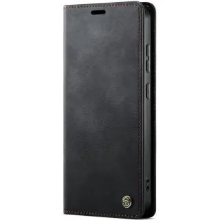 Шкіряний чохол-книжка CaseMe Velvet Matte для Samsung Galaxy S26 FE фото 1 з 5