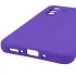 Чохол Silicone Case Lakshmi Premium із закритою камерою для Samsung Galaxy A56 5G – Фіолетовий / Amethyst. Фото 10 з 16