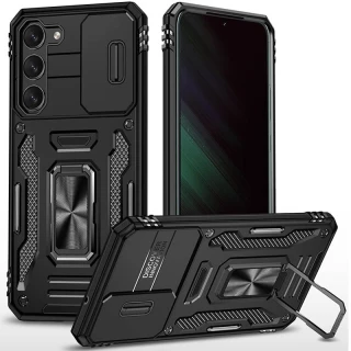 Ударопрочный чехол Square Ring c шторкой на камеру для Samsung Galaxy S23 FE фото 1 Ударопрочный чехол Square Ring c шторкой на камеру для Samsung Galaxy S23 FE фото 1 из 2