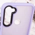 Чехол TPU+PC Lyon Frosted на Xiaomi Redmi Note 8T – Purple. Фото 6 из 7
