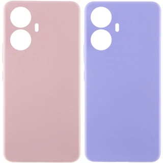 Чехол Silicone Case Lakshmi Premium з закритою камерою на Realme C55 фото 1 из 1