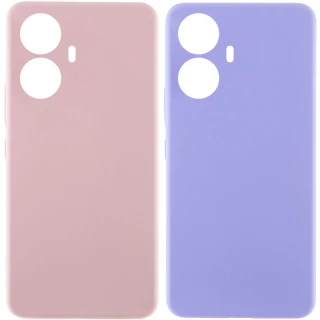 Чохол Silicone Case Lakshmi Premium з закритою камерою на Realme C55 фото 1 з 1