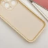 Силиконовый чехол Funny Toys with Ears для Xiaomi Redmi Note 14 Pro 4G – Sand. Фото 2 из 2